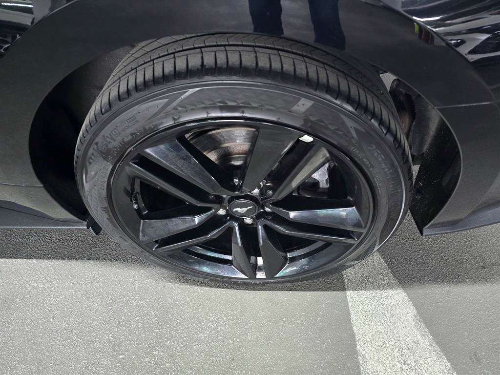 Ford Mustang - Vista 8