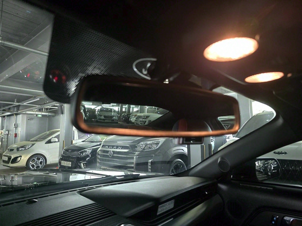 Ford Mustang 2016 Negro - Importación desde Corea - HF Imports Iquique - Foto 18