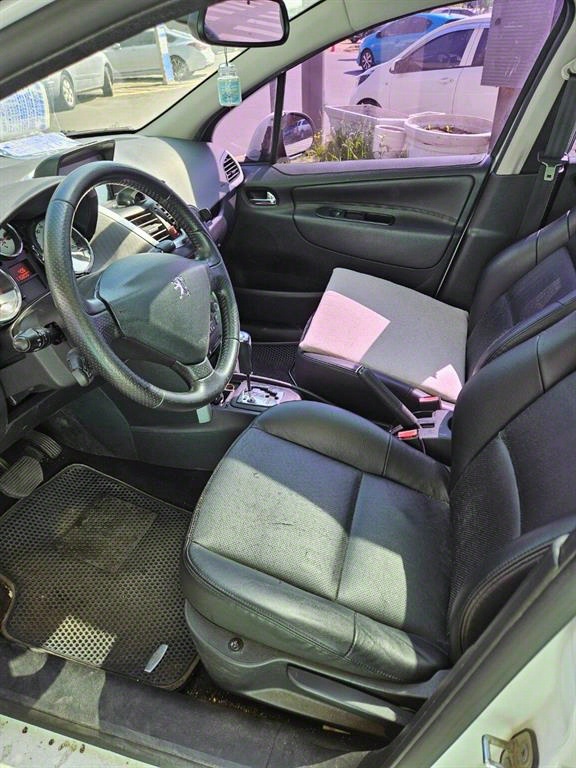 Peugeot 207 2011 Blanco - Importación desde Corea - HF Imports Iquique - Foto 17