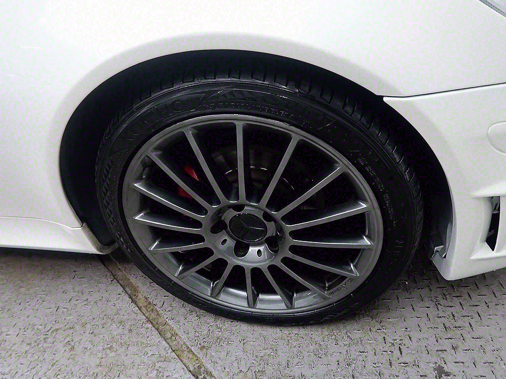 Mercedes Benz SLK Class 2005 Blanco - Importación desde Corea - HF Imports Iquique - Foto 7