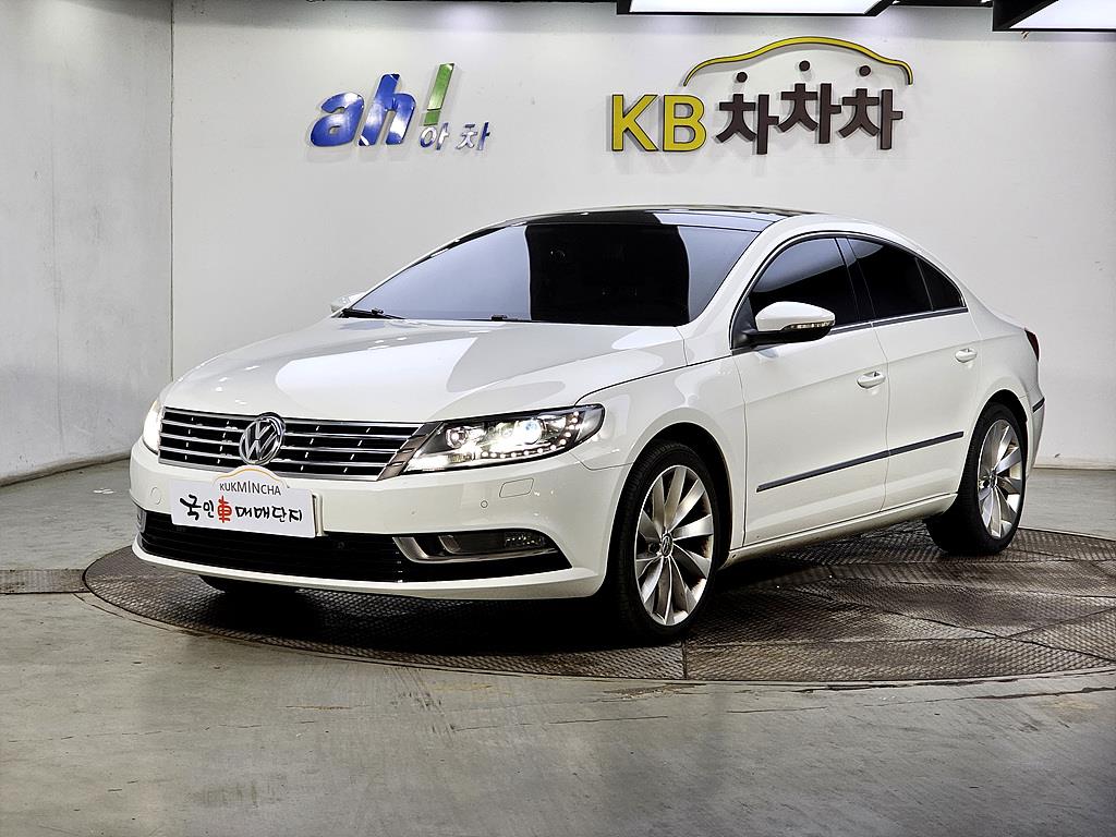 Volkswagen CC