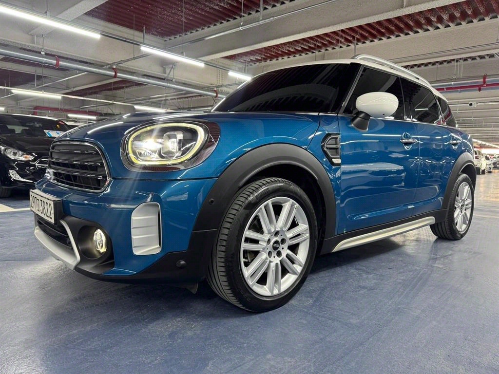 Mini Countryman