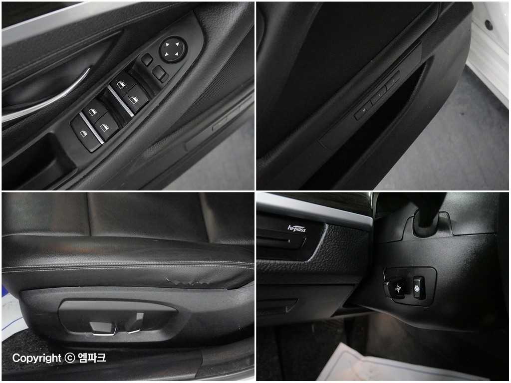 BMW 5 Series 2014 Blanco - Importación desde Corea - HF Imports Iquique - Foto 19