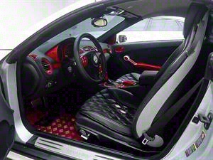 Mercedes Benz SLK Class - Vista 10