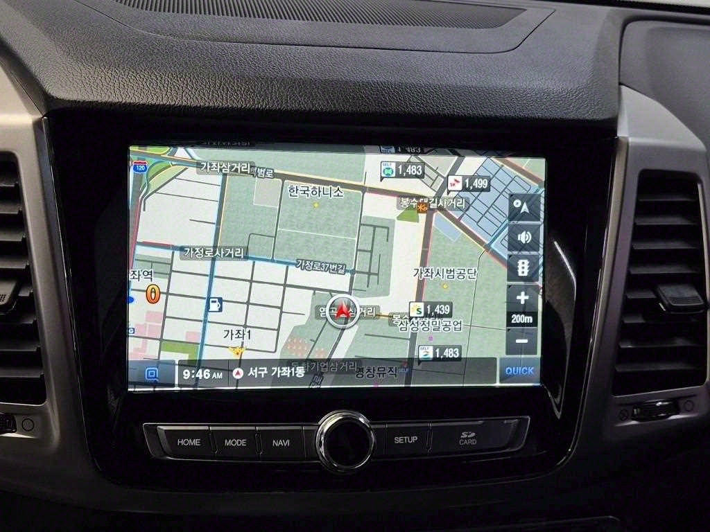 Ssangyong Rexton 2018 Negro - Importación desde Corea - HF Imports Iquique - Foto 13