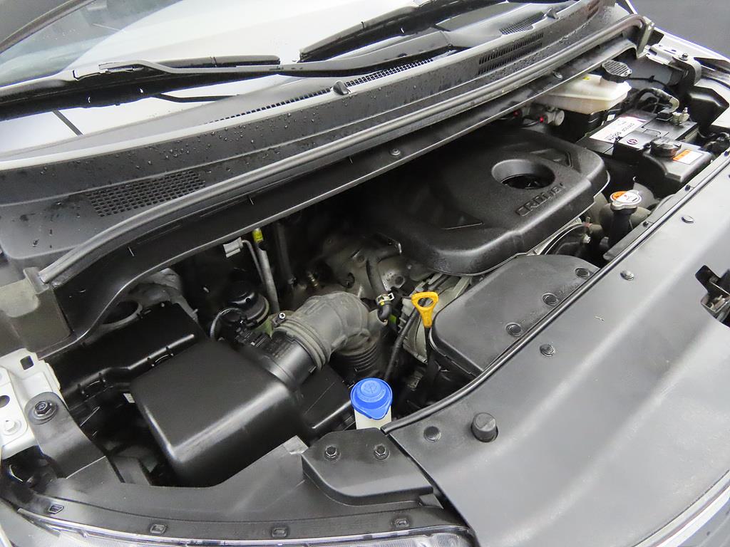 HYUNDAI Starex 2021 Gris - Importación desde Corea - HF Imports Iquique - Foto 18