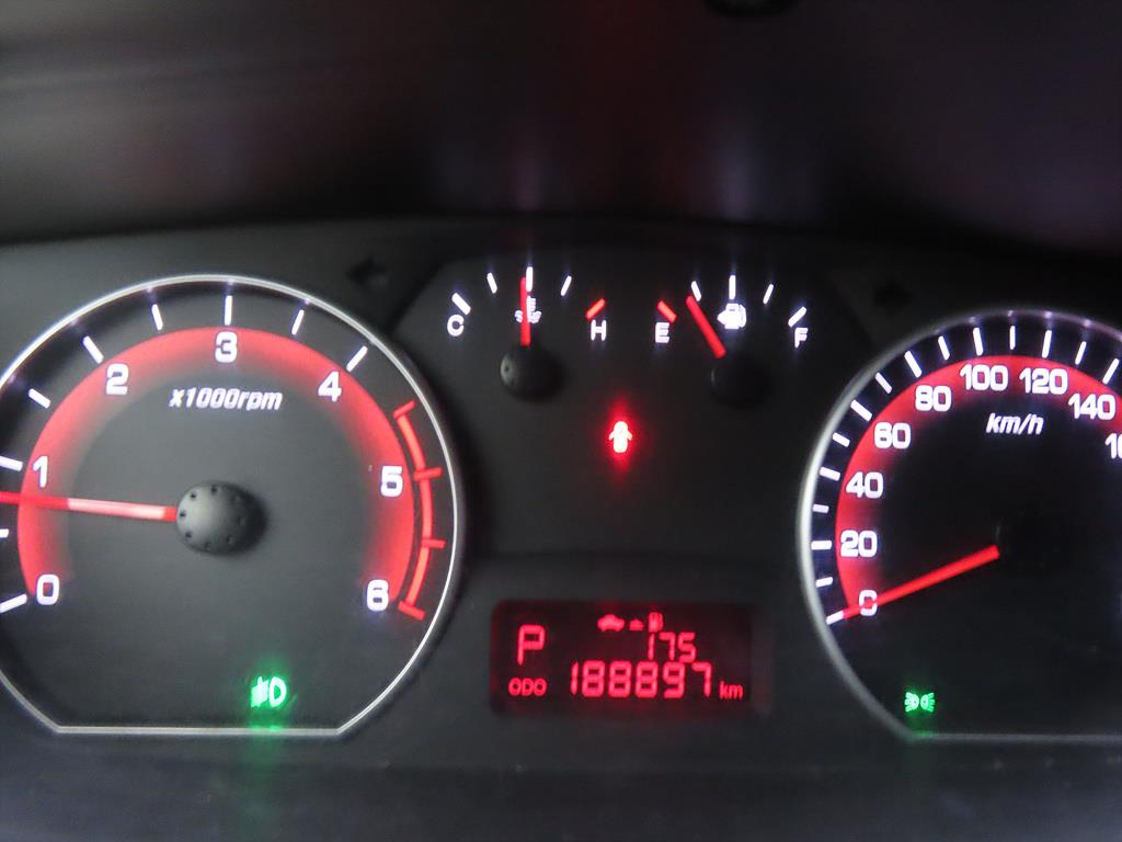 Ssangyong Korando - Vista 8