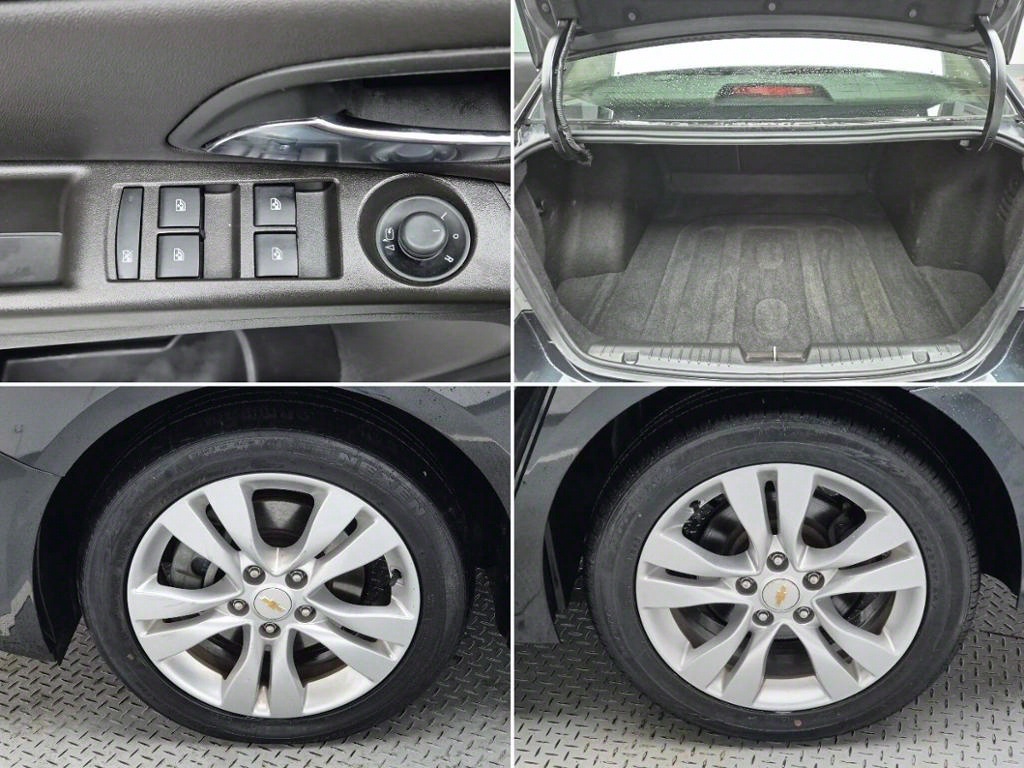 Chevrolet Cruise 2013 Negro - Importación desde Corea - HF Imports Iquique - Foto 18