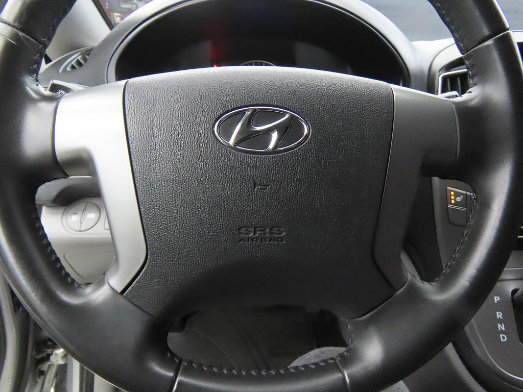 HYUNDAI Starex - Vista 11