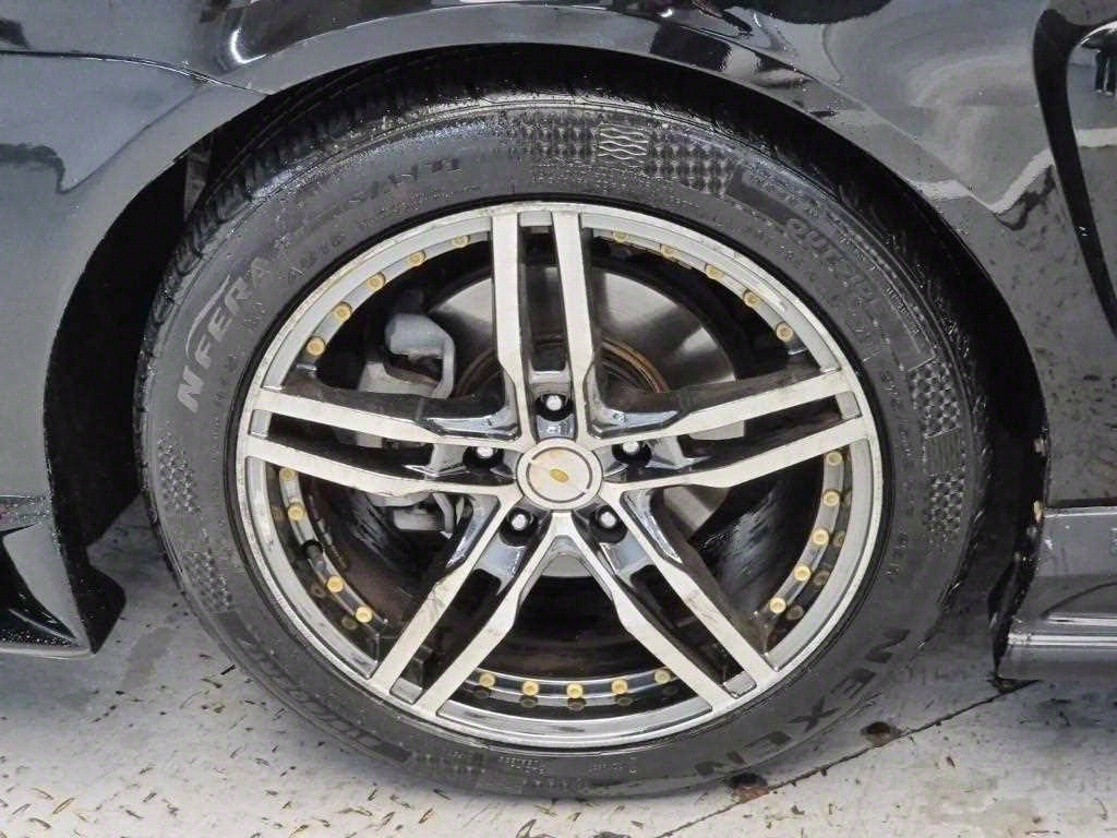 HYUNDAI Tuscani 2006 Negro - Importación desde Corea - HF Imports Iquique - Foto 17