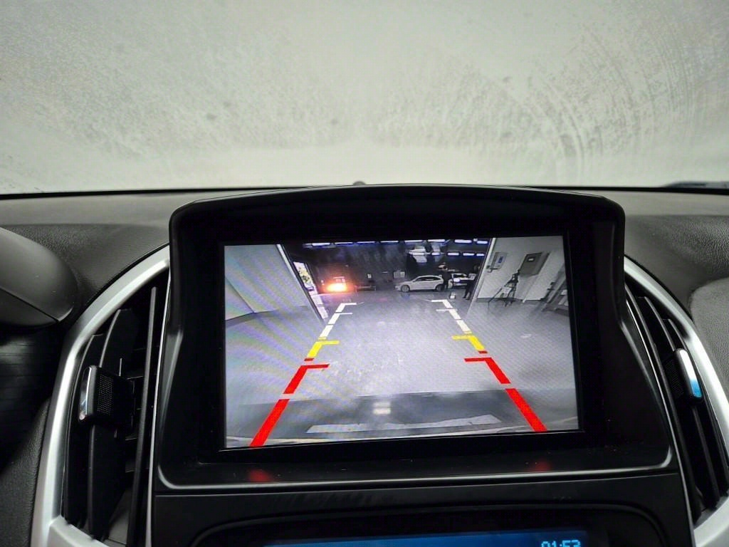 Chevrolet Cruise 2013 Negro - Importación desde Corea - HF Imports Iquique - Foto 14