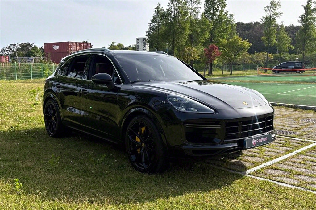 Porsche Cayenne - Vista 4