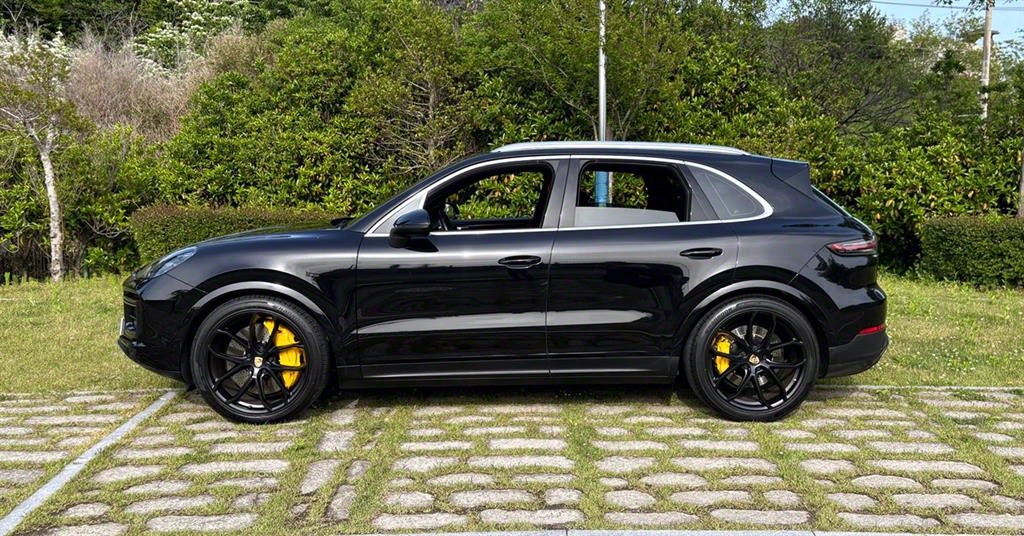 Porsche Cayenne - Vista 5