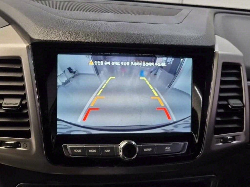 Ssangyong Rexton 2018 Negro - Importación desde Corea - HF Imports Iquique - Foto 14