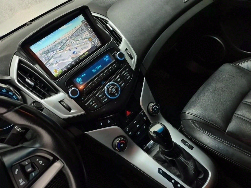 Chevrolet Cruise - Vista 10