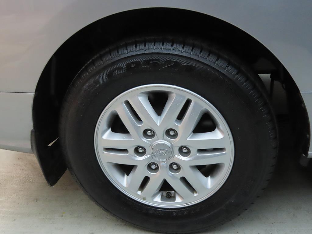 HYUNDAI Starex 2021 Gris - Importación desde Corea - HF Imports Iquique - Foto 19