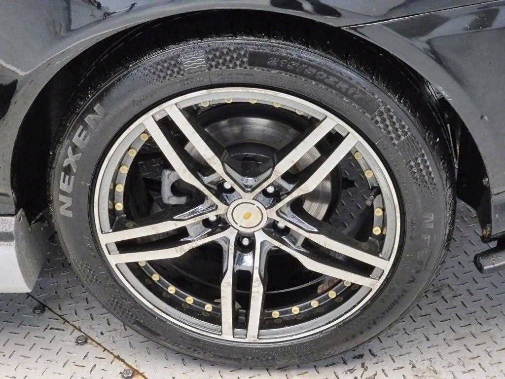 HYUNDAI Tuscani 2006 Negro - Importación desde Corea - HF Imports Iquique - Foto 18