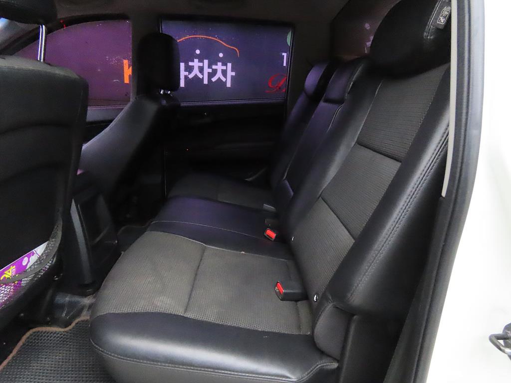 Ssangyong Korando - Vista 7