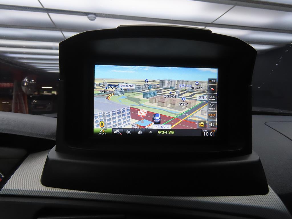 Ssangyong Korando - Vista 9