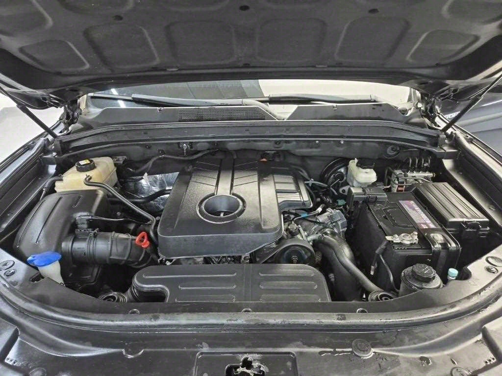 Ssangyong Rexton - Vista 5