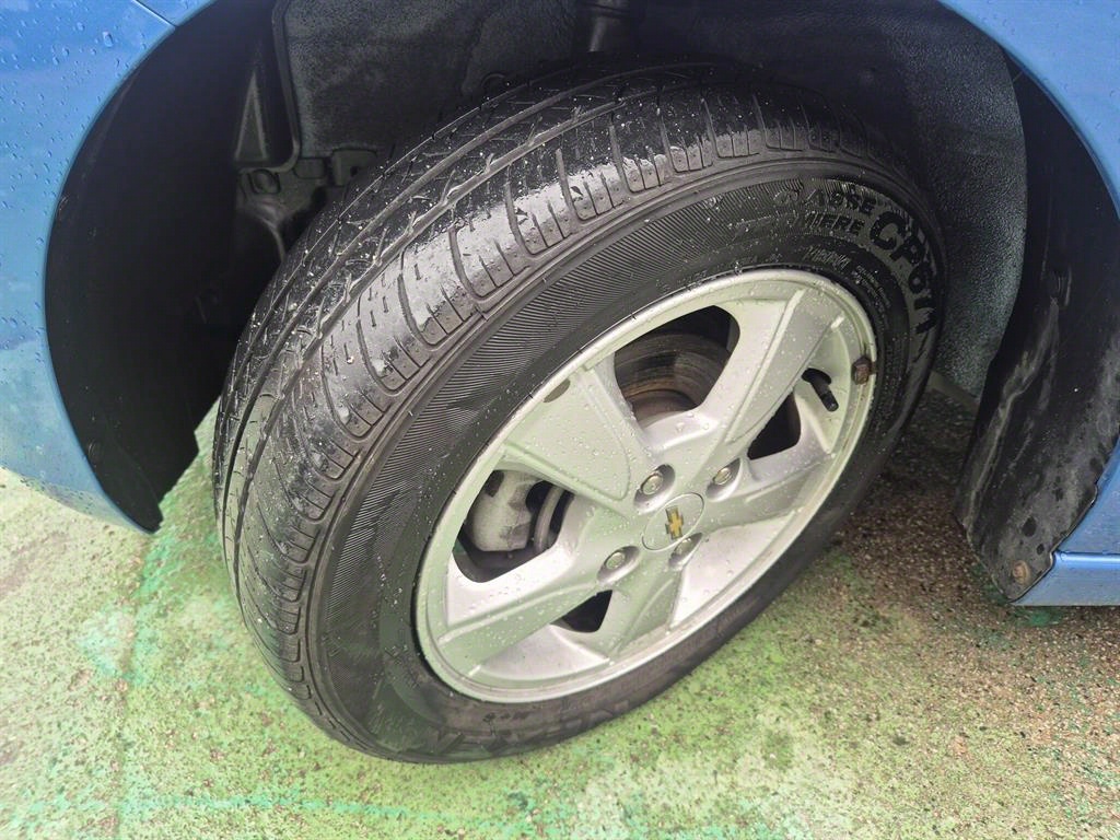 Chevrolet Spark - Vista 9