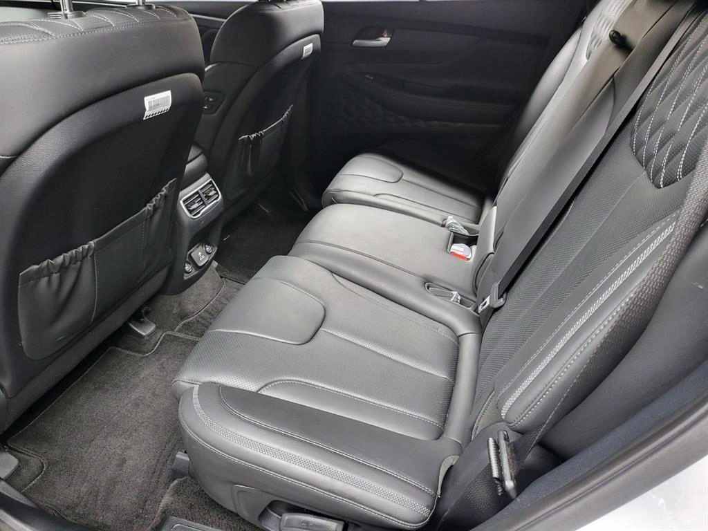 HYUNDAI Santa Fe 2023 Blanco - Importación desde Corea - HF Imports Iquique - Foto 14