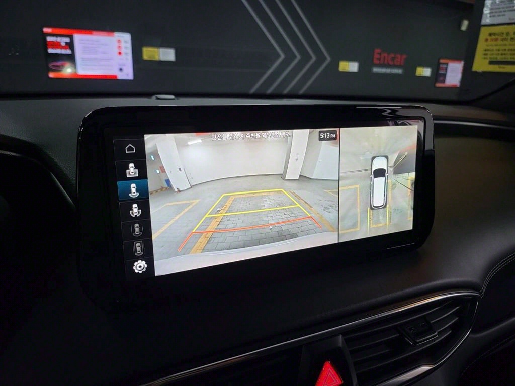 HYUNDAI Santa Fe - Vista 10