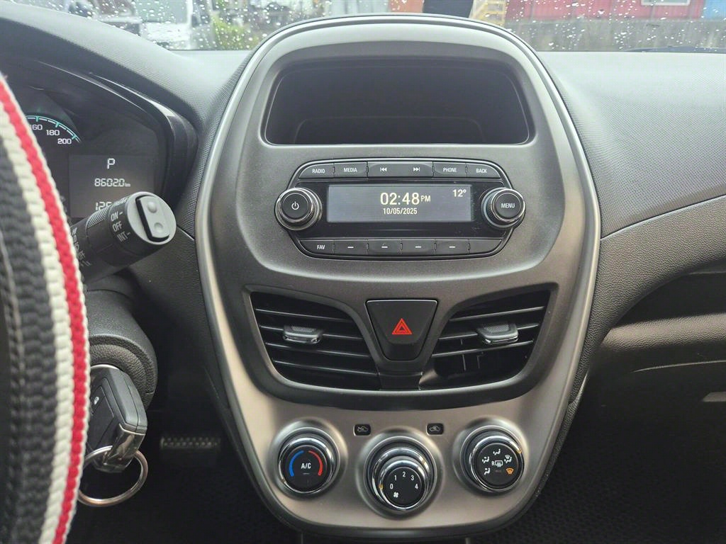 Chevrolet Spark - Vista 11