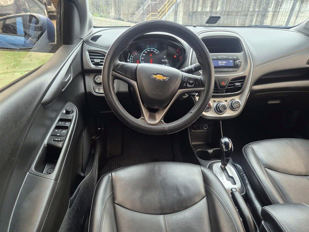 Chevrolet Spark 2017 Azul - Importación desde Corea - HF Imports Iquique - Foto 19