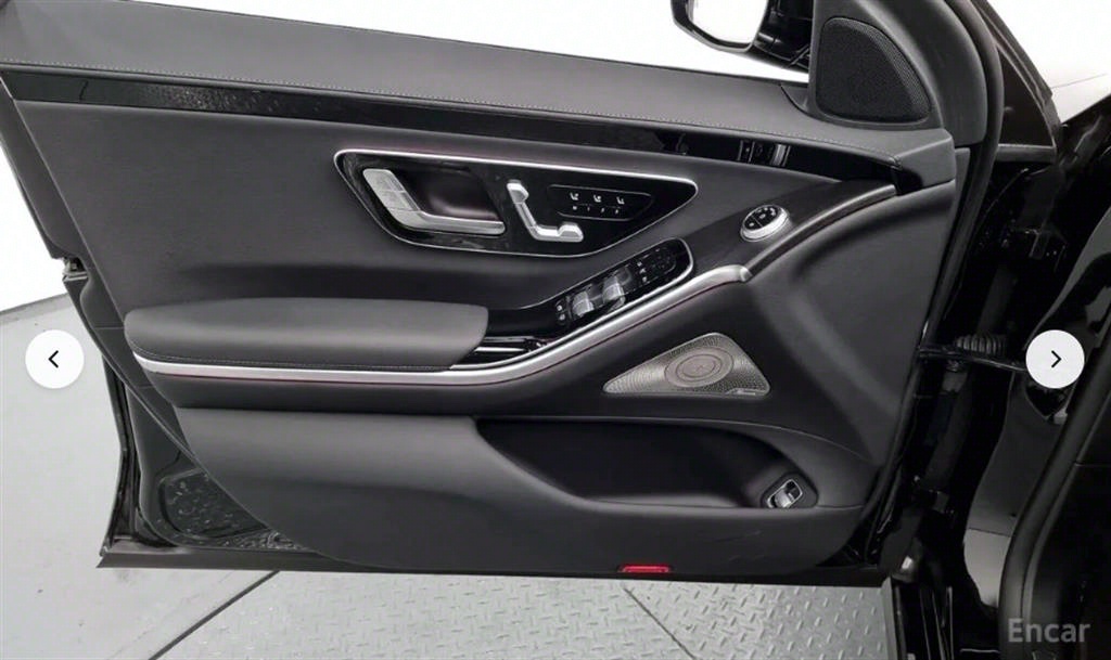 Mercedes Benz S Class 2022 Negro - Importación desde Corea - HF Imports Iquique - Foto 18