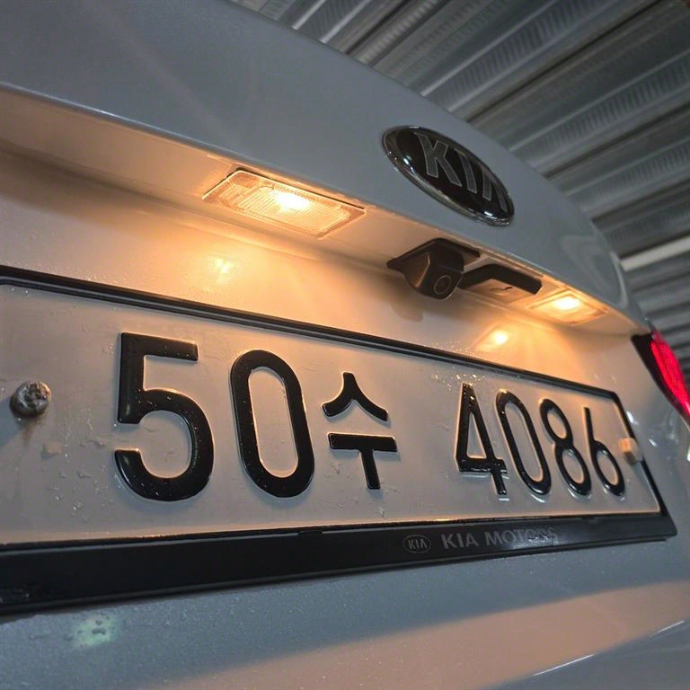 KIA K3 2014 Blanco - Importación desde Corea - HF Imports Iquique - Foto 18