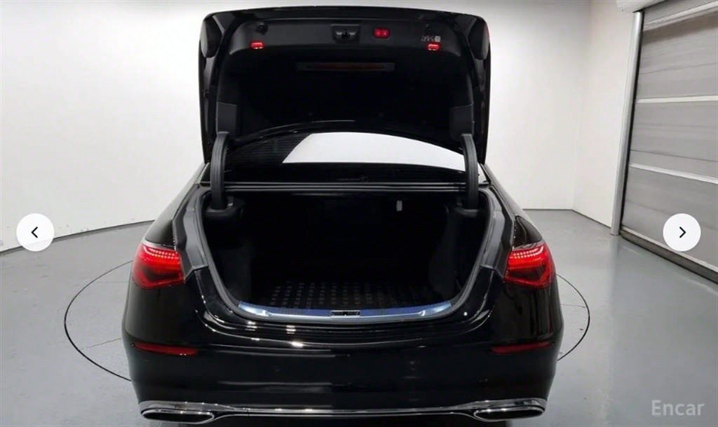 Mercedes Benz S Class 2022 Negro - Importación desde Corea - HF Imports Iquique - Foto 20