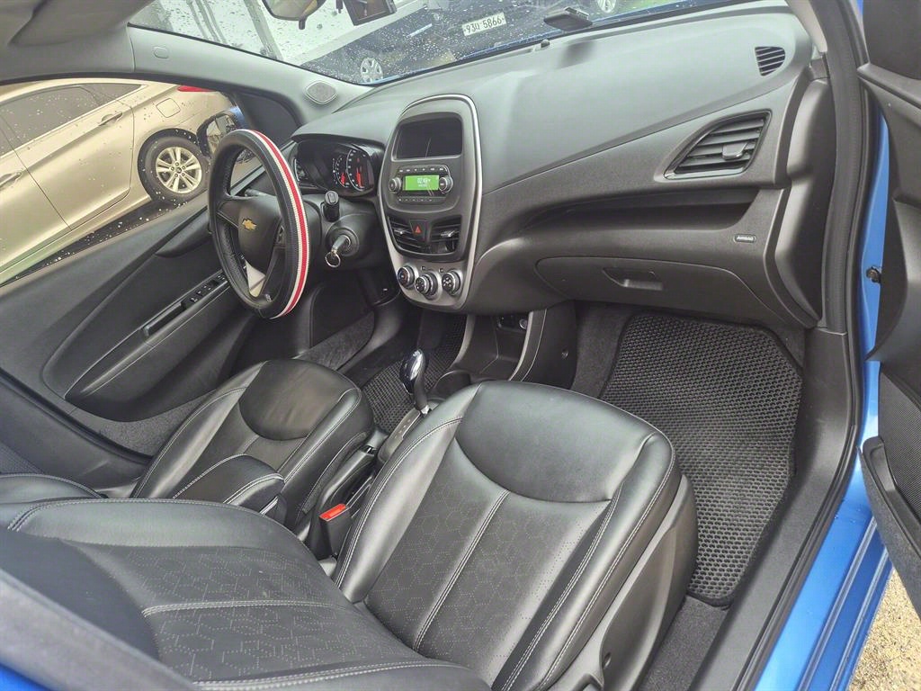 Chevrolet Spark 2017 Azul - Importación desde Corea - HF Imports Iquique - Foto 16