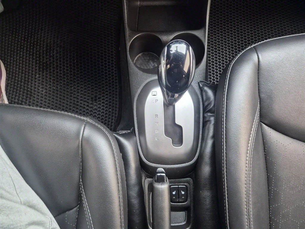 Chevrolet Spark - Vista 12