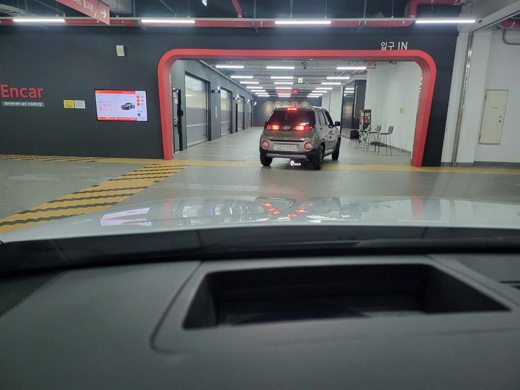 HYUNDAI Santa Fe 2023 Blanco - Importación desde Corea - HF Imports Iquique - Foto 20