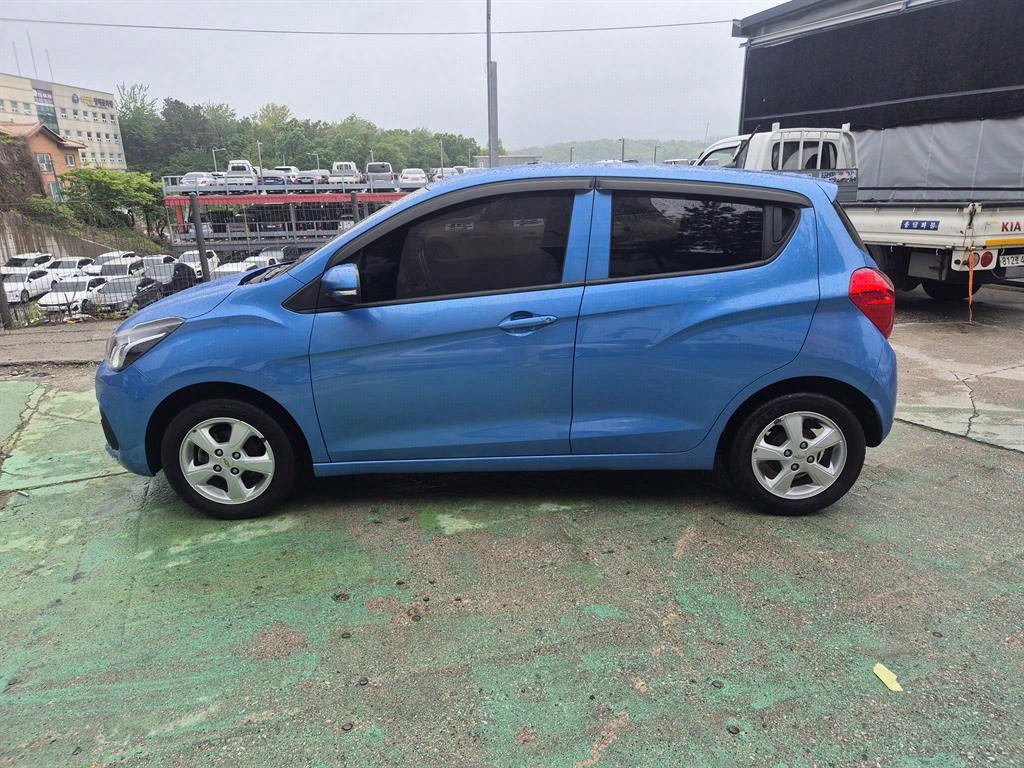 Chevrolet Spark - Vista 8