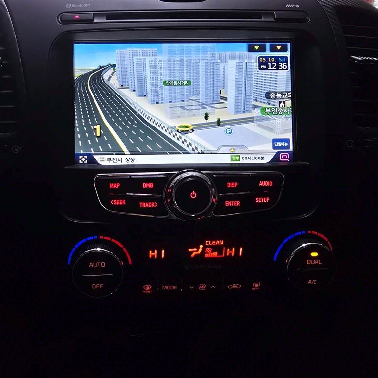 KIA K3 2014 Blanco - Importación desde Corea - HF Imports Iquique - Foto 14