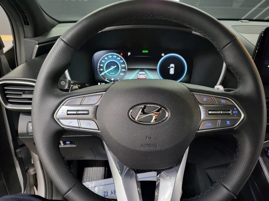 HYUNDAI Santa Fe - Vista 6