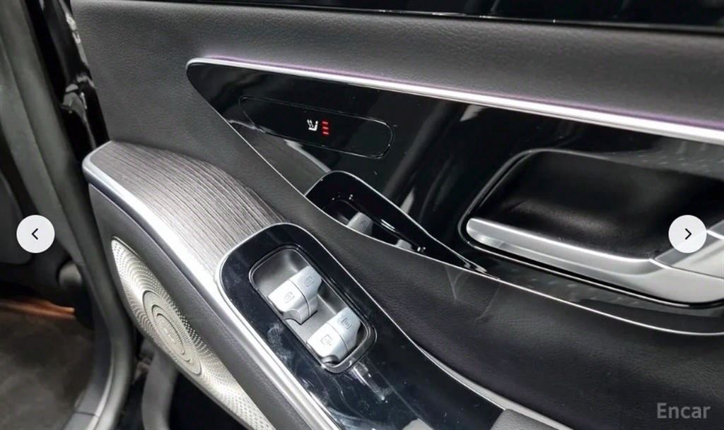 Mercedes Benz S Class 2022 Negro - Importación desde Corea - HF Imports Iquique - Foto 19