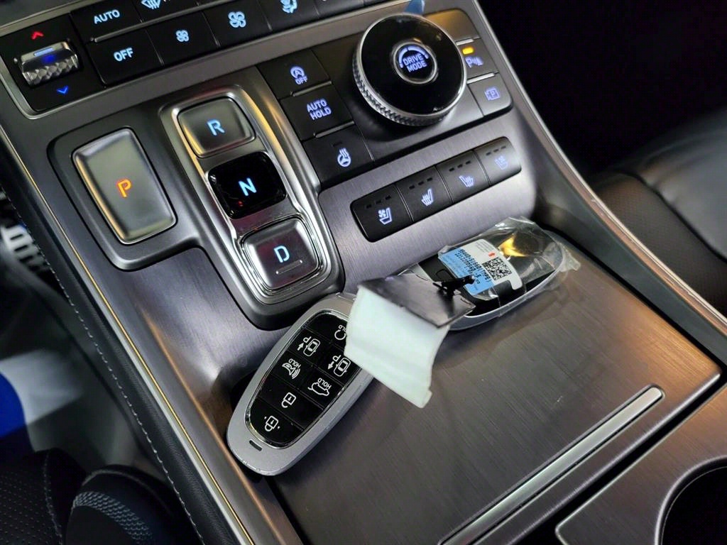 HYUNDAI Santa Fe - Vista 8