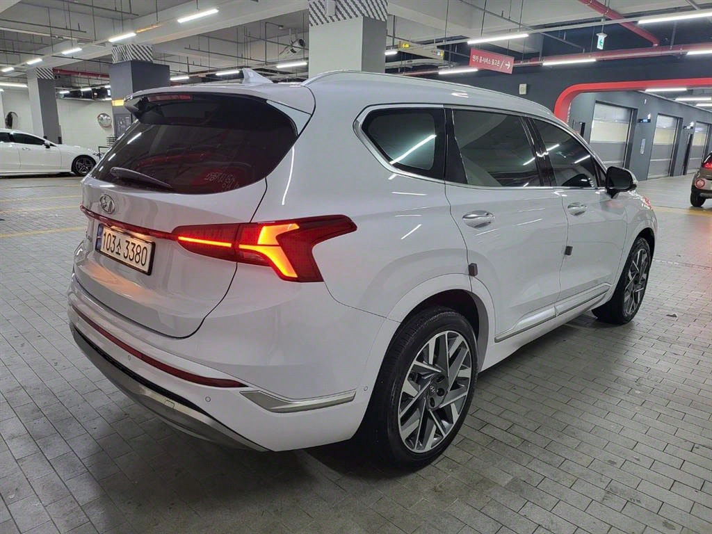HYUNDAI Santa Fe - Vista 4