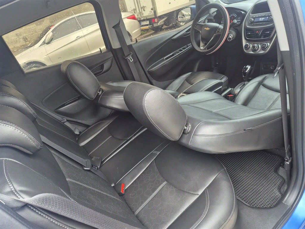 Chevrolet Spark 2017 Azul - Importación desde Corea - HF Imports Iquique - Foto 17