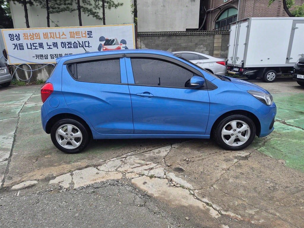 Chevrolet Spark - Vista 4