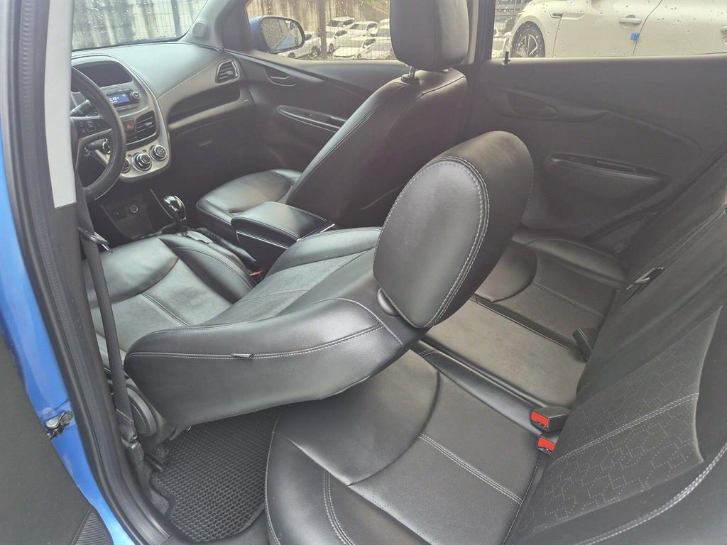 Chevrolet Spark 2017 Azul - Importación desde Corea - HF Imports Iquique - Foto 15