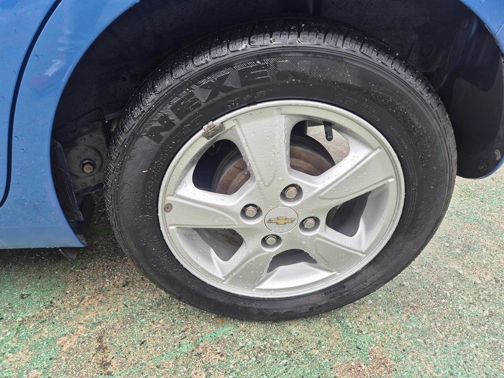 Chevrolet Spark - Vista 10