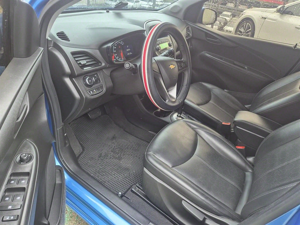 Chevrolet Spark 2017 Azul - Importación desde Corea - HF Imports Iquique - Foto 14
