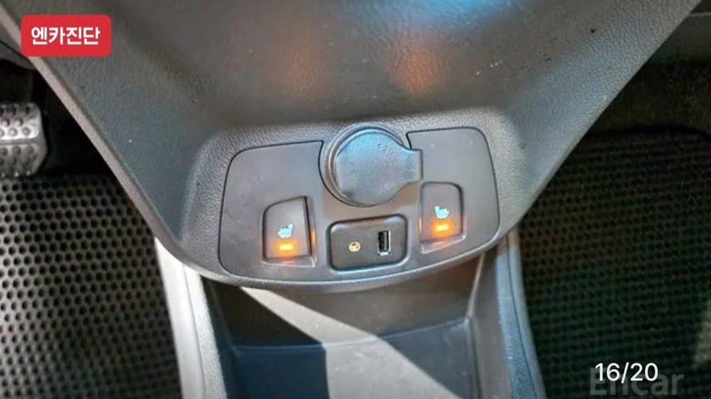 Chevrolet Spark 2014 Negro - Importación desde Corea - HF Imports Iquique - Foto 16