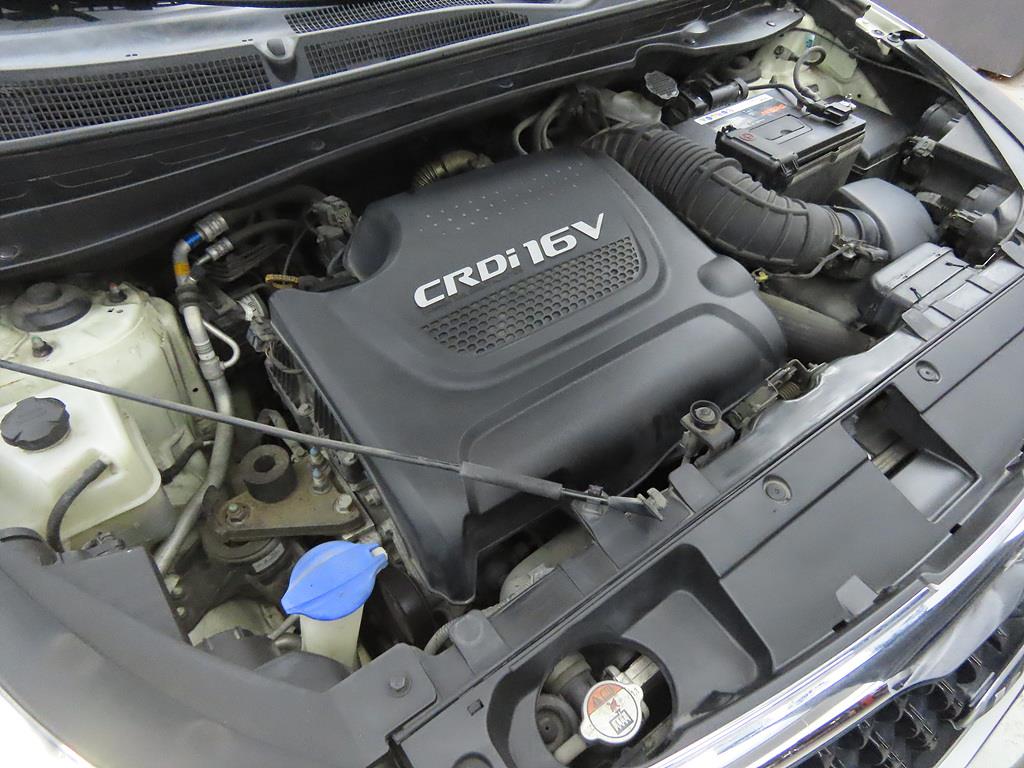 KIA Sportage 2015 Blanco - Importación desde Corea - HF Imports Iquique - Foto 17