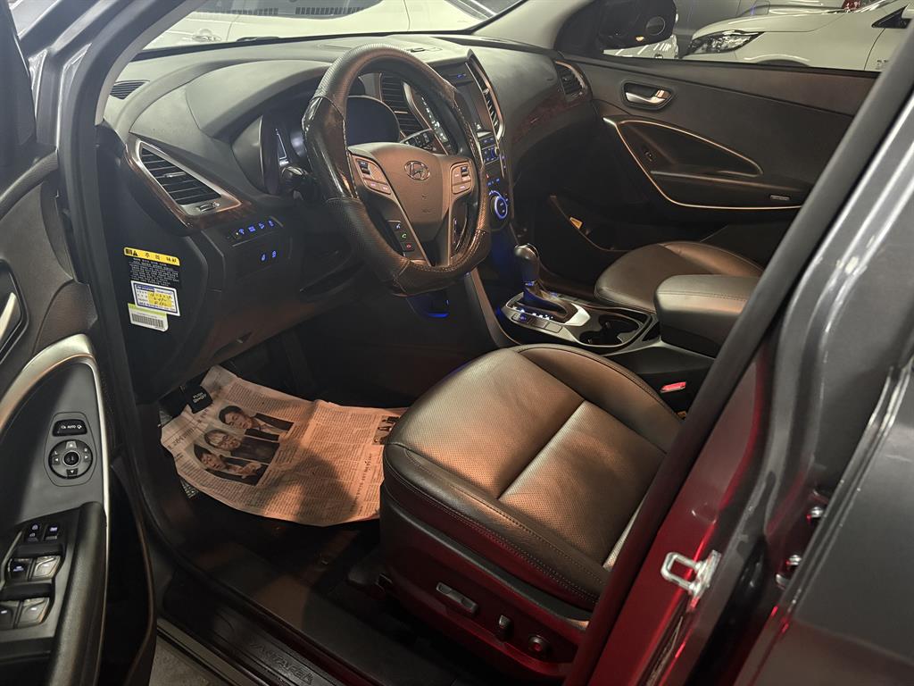 HYUNDAI Santa Fe - Vista 4