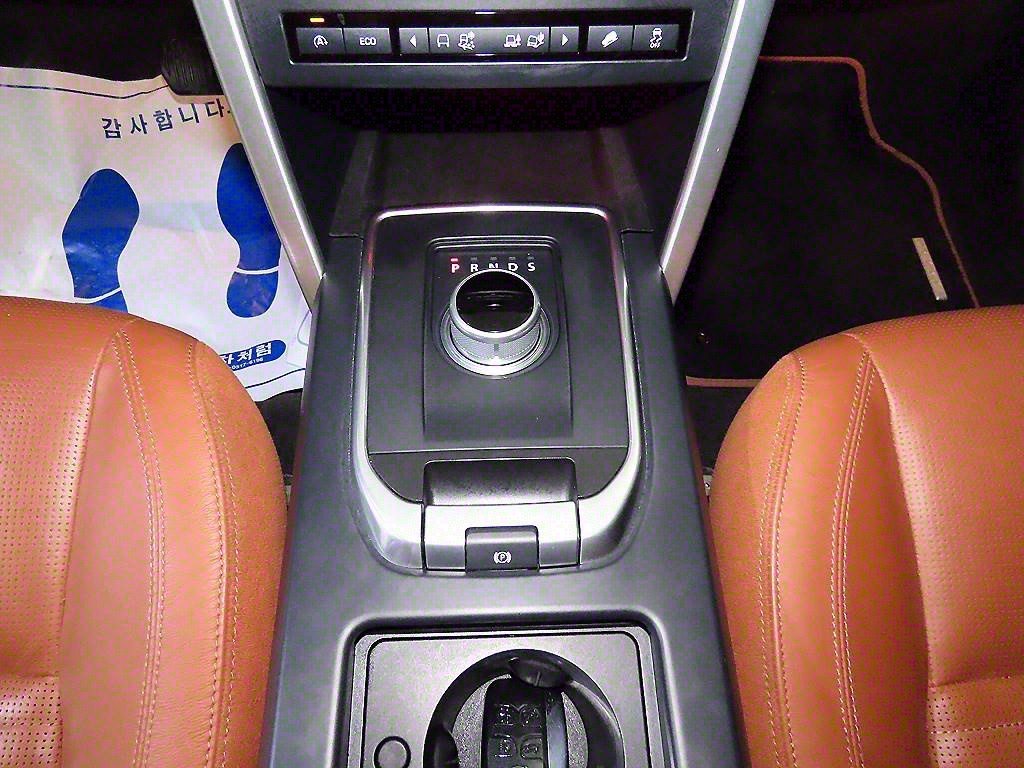 Land Rover Discovery Sports - Vista 12